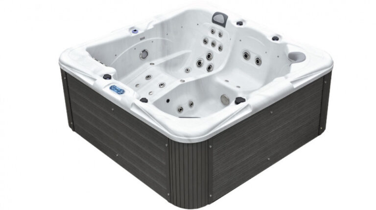 Jacuzzi Cleveland – 6- osobowa wanna SPA