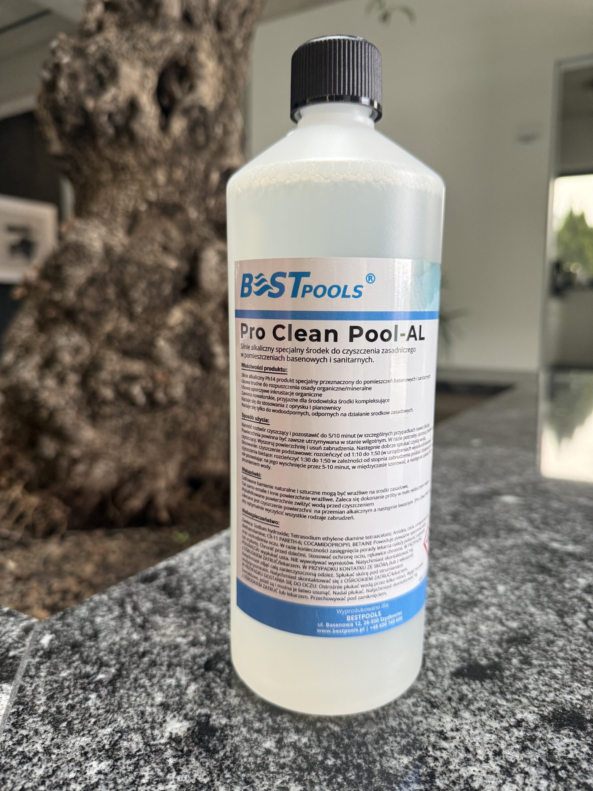 Pro Clean Pool – AL