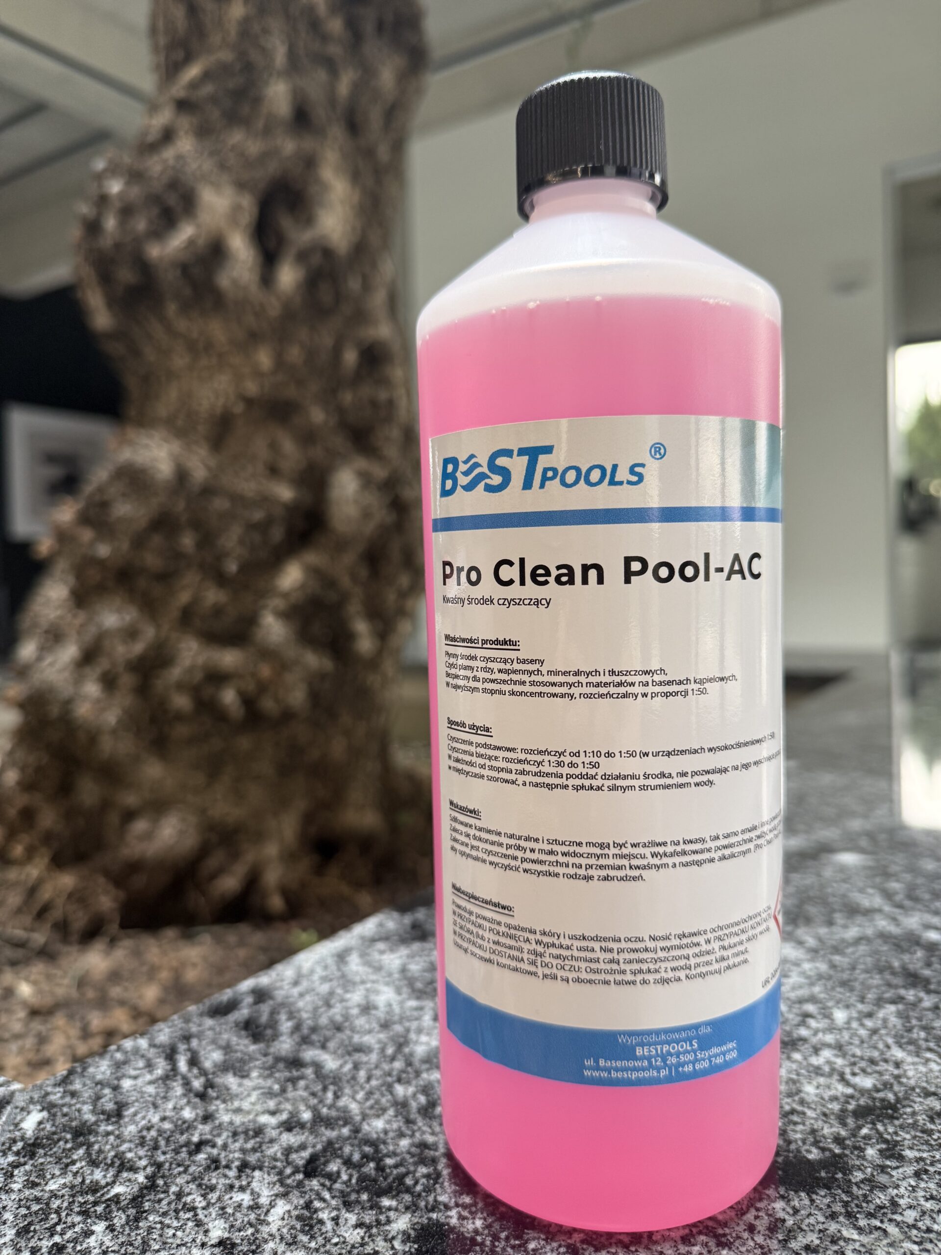 Pro Clean Pool – AC
